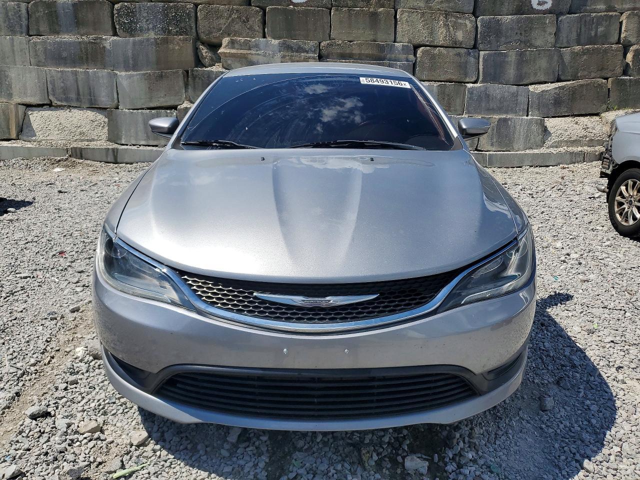 1C3CCCFB6HN501251 2017 CHRYSLER 200 photo no. 5