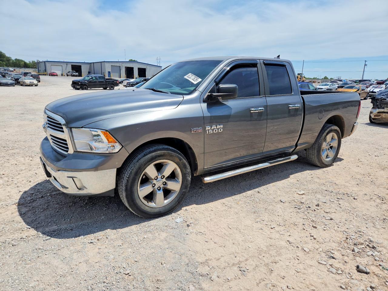 2013 RAM 1500 SLT