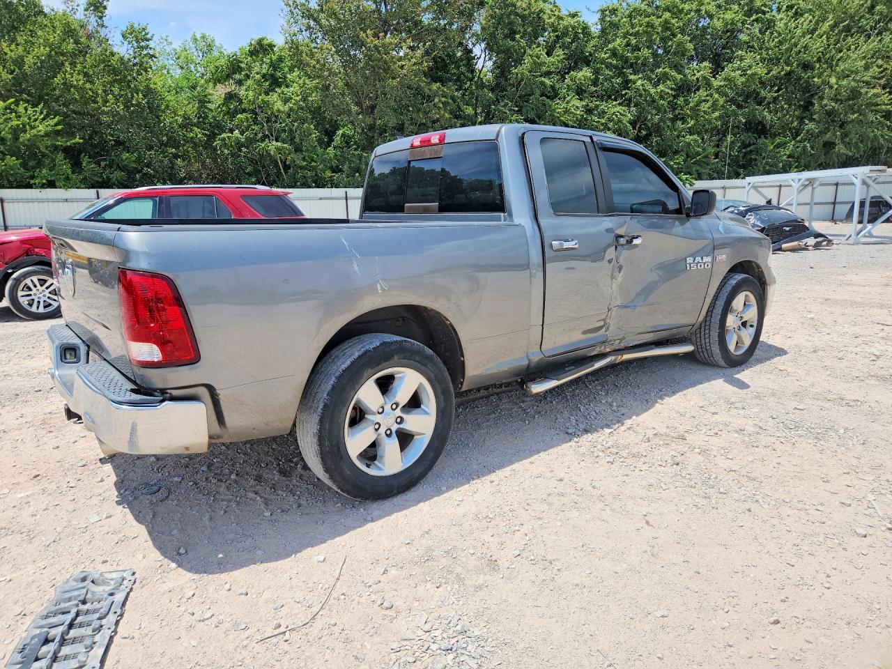 2013 RAM 1500 SLT — Фото 3 из 12