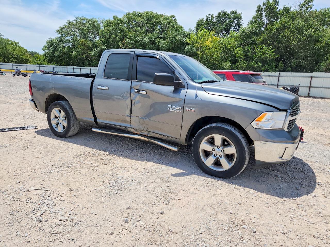 2013 RAM 1500 SLT — Фото 4 из 12