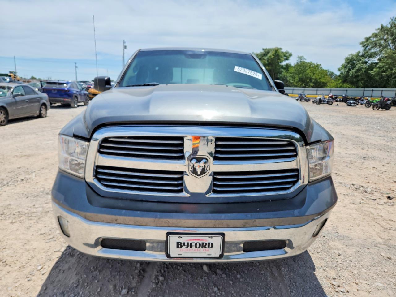 2013 RAM 1500 SLT — Фото 5 из 12
