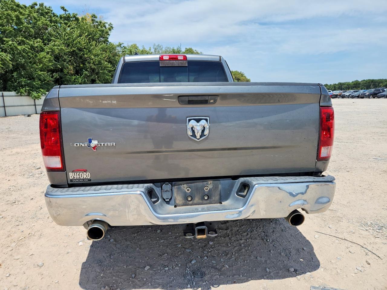 2013 RAM 1500 SLT — Фото 6 из 12