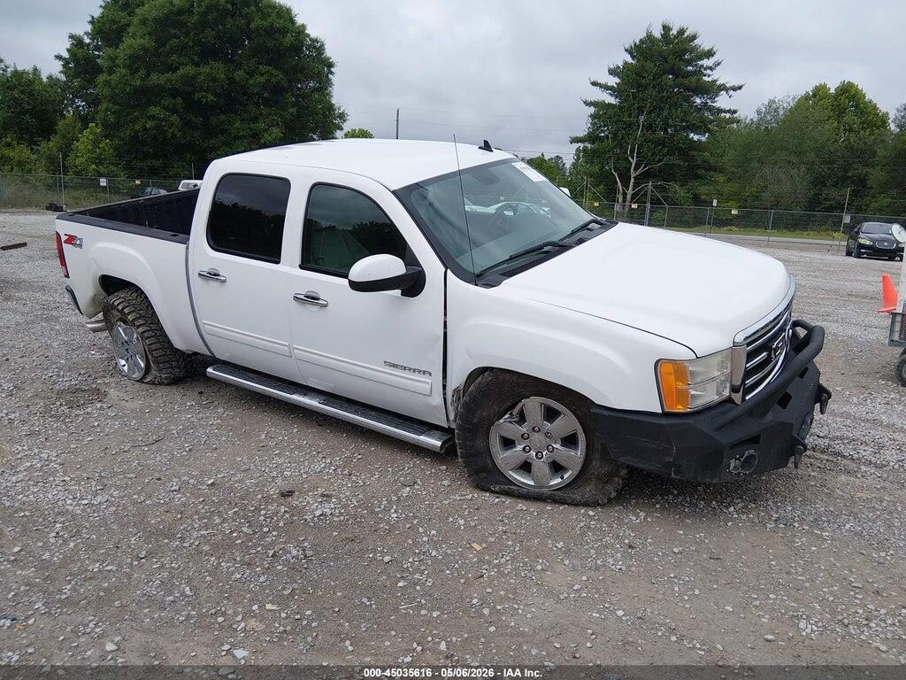 3GTP2WE78CG175386 2012 GMC SIERRA 1500 photo no. 1