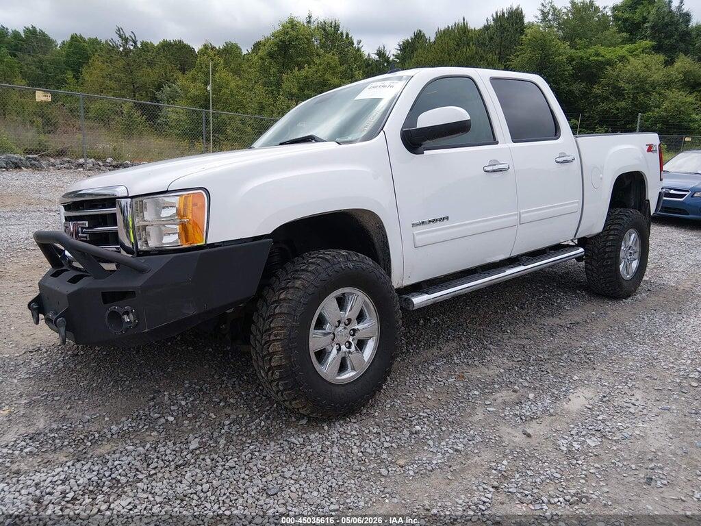 3GTP2WE78CG175386 2012 GMC SIERRA 1500 photo no. 2