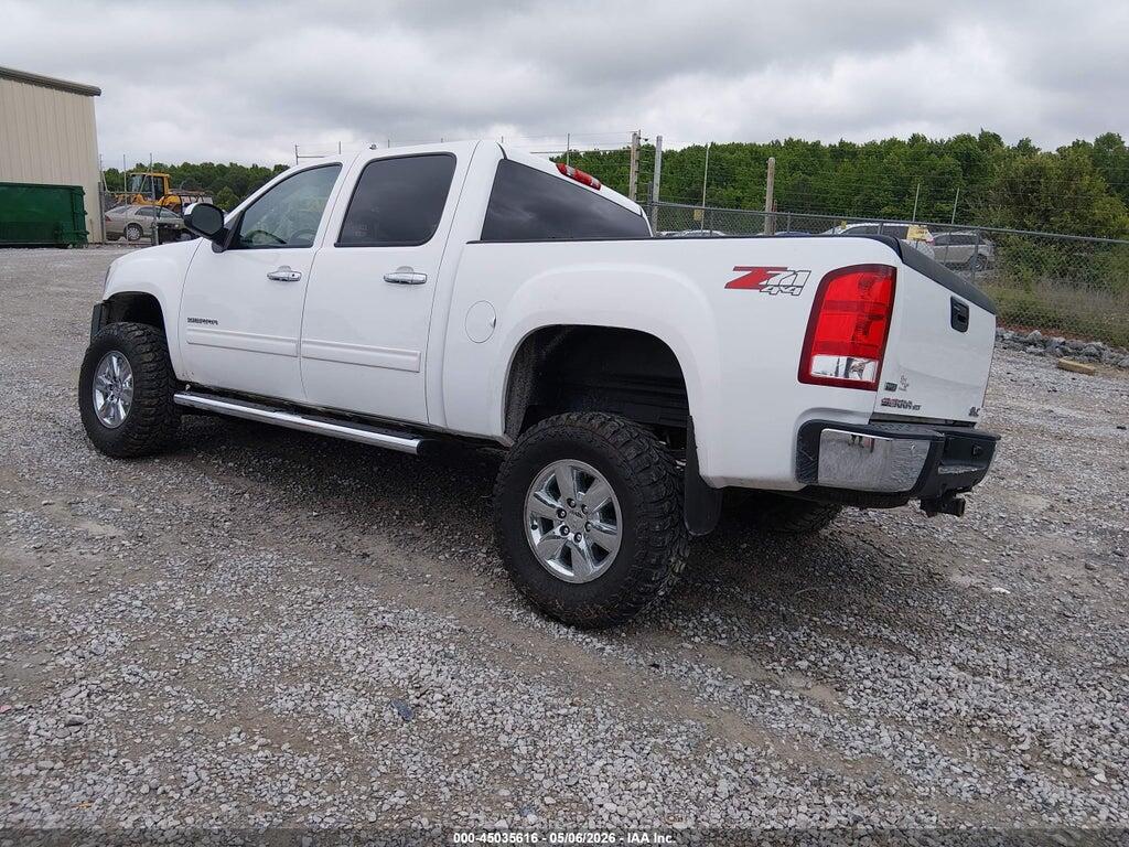 3GTP2WE78CG175386 2012 GMC SIERRA 1500 photo no. 3