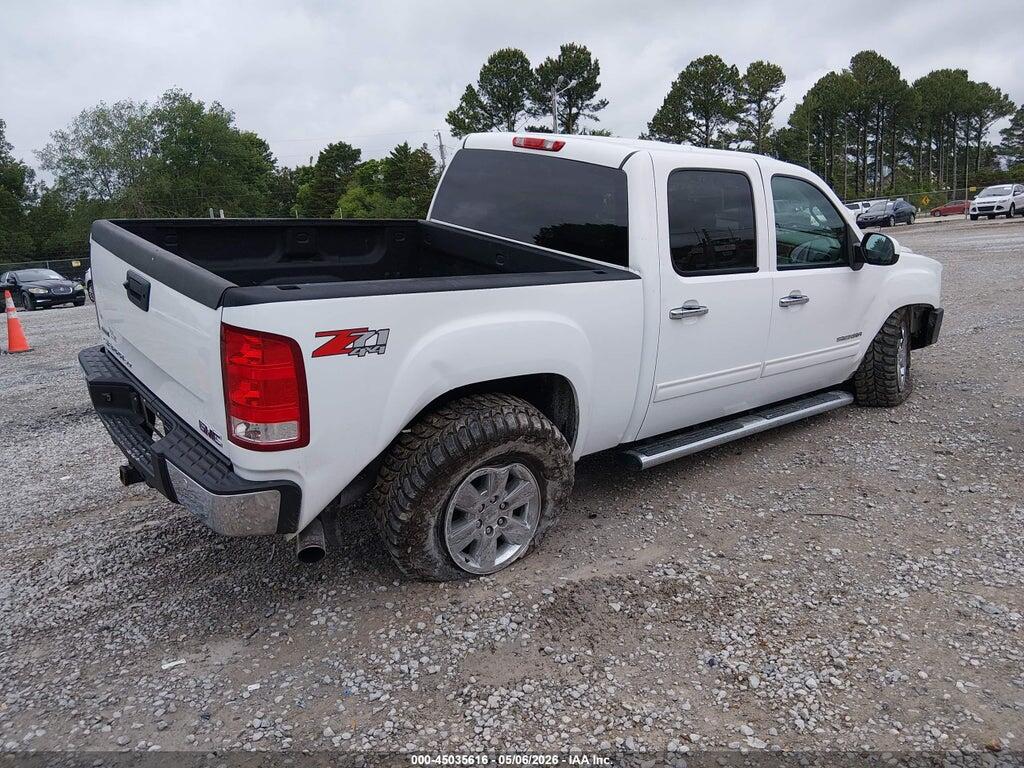 3GTP2WE78CG175386 2012 GMC SIERRA 1500 photo no. 4