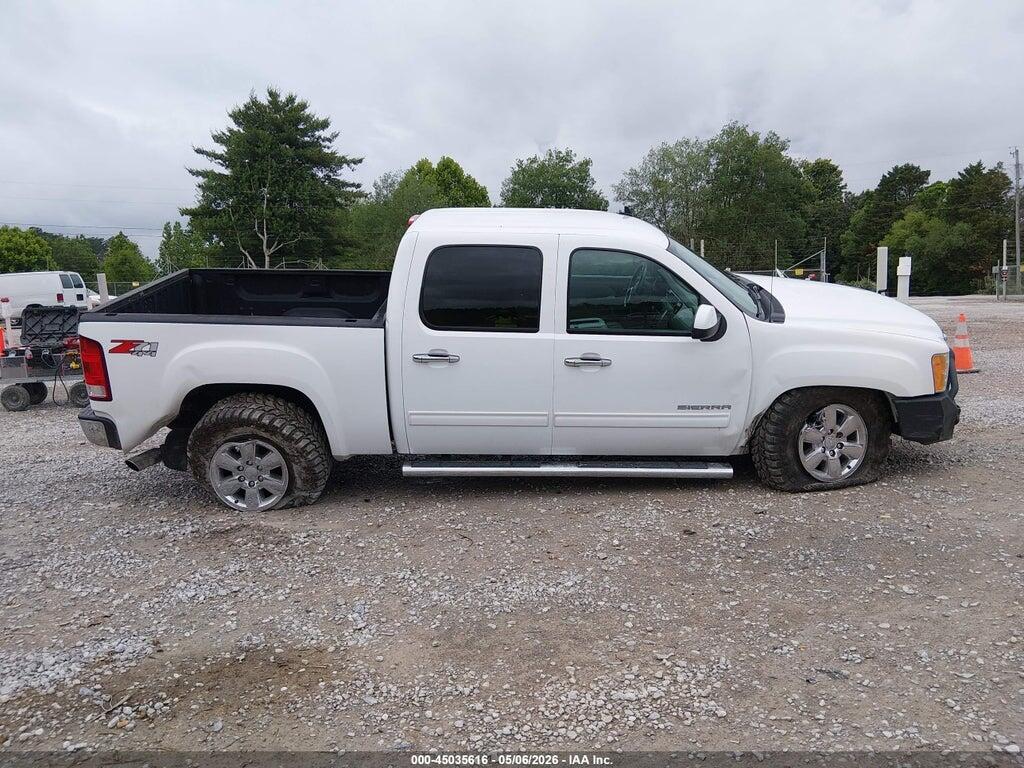 3GTP2WE78CG175386 2012 GMC SIERRA 1500 photo no. 6