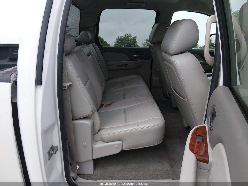 3GTP2WE78CG175386 2012 GMC SIERRA 1500 photo no. 8