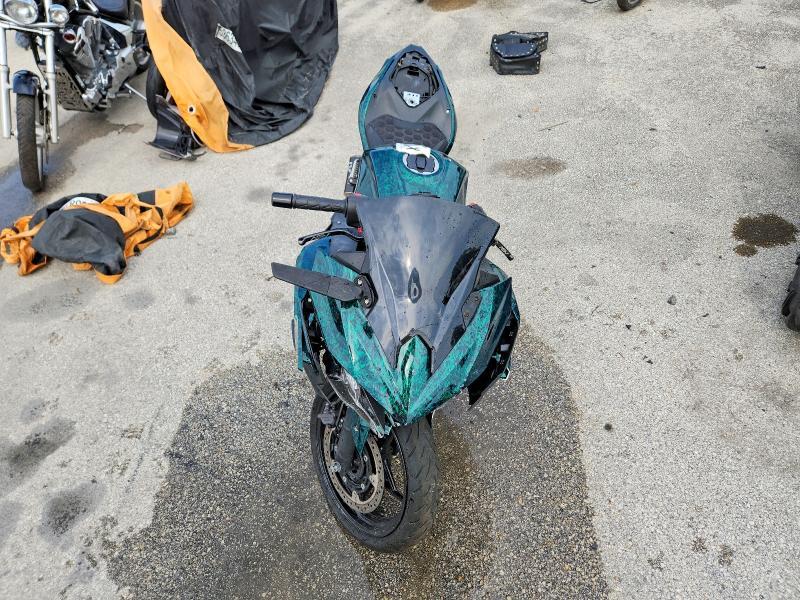 2025 KAWASAKI EX500 — Фото 5 из 9