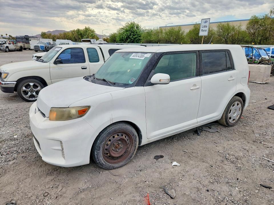 2013 SCION XB JTLZE4FE2DJ030785