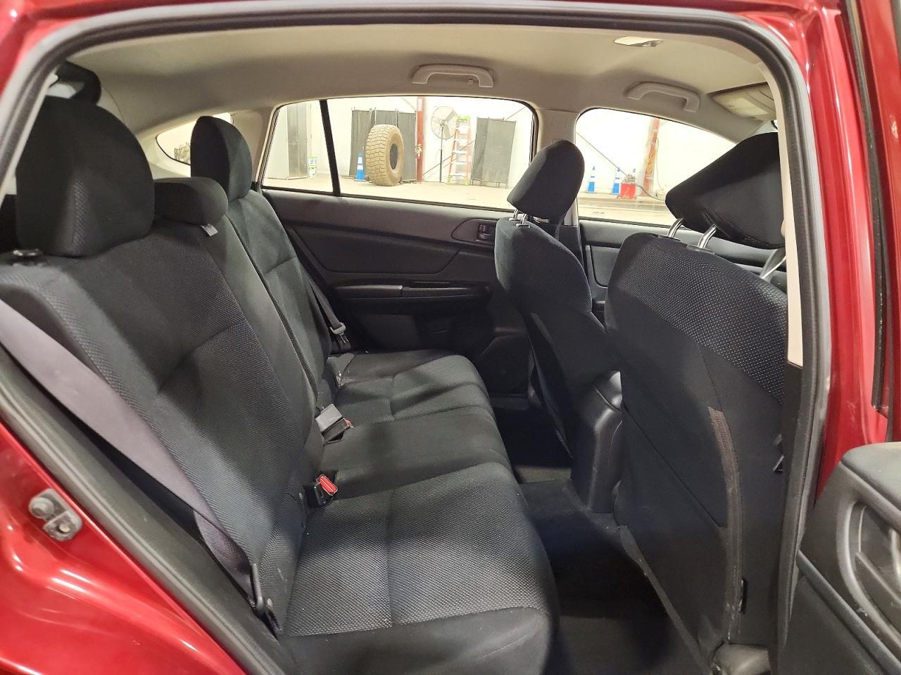 2013 SUBARU IMPREZA — Фото 11 из 13