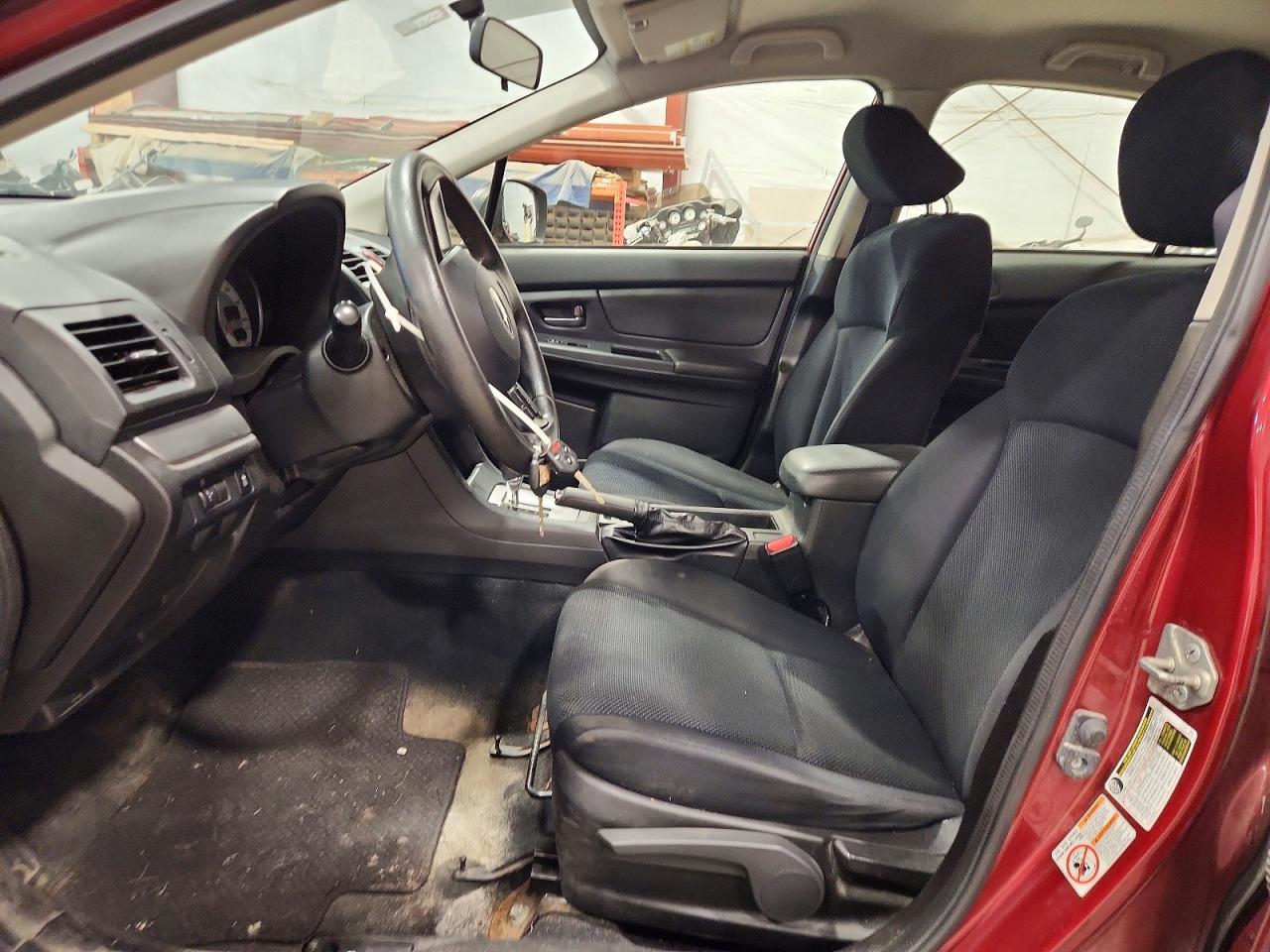 2013 SUBARU IMPREZA — Фото 7 из 13
