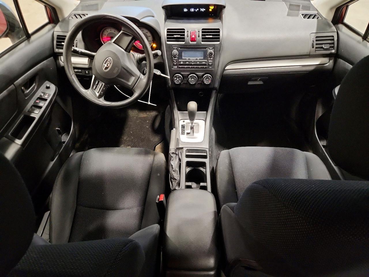 2013 SUBARU IMPREZA — Фото 8 из 13