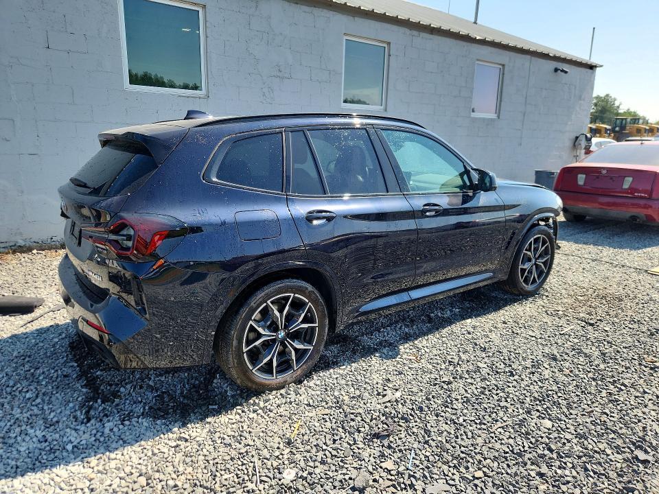 2024 BMW X3 M40I — Фото 3 из 14