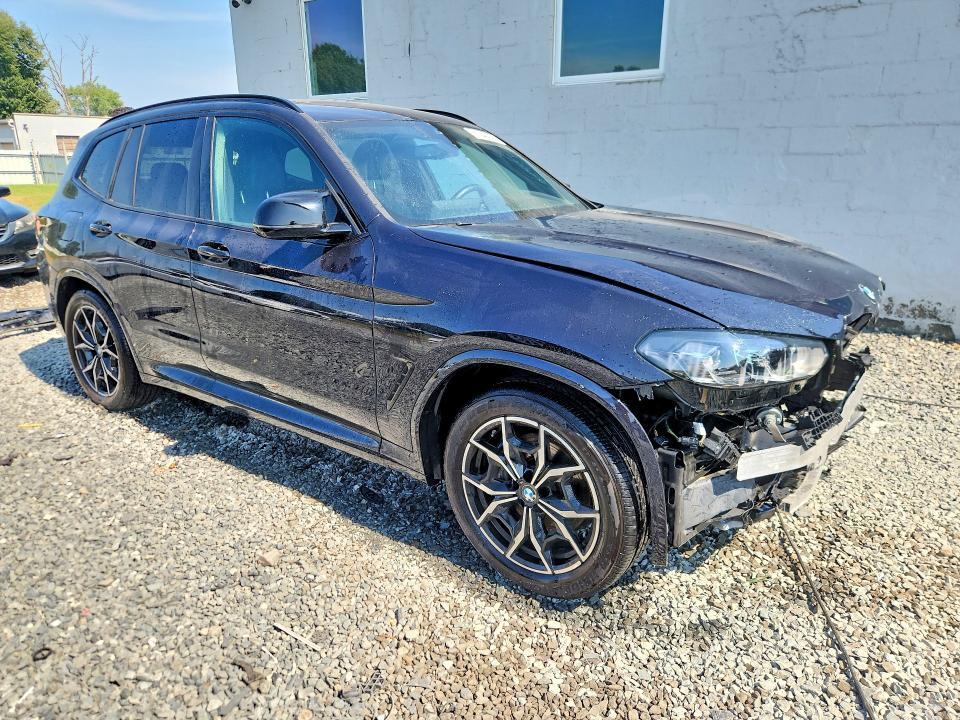 2024 BMW X3 M40I — Фото 4 из 14