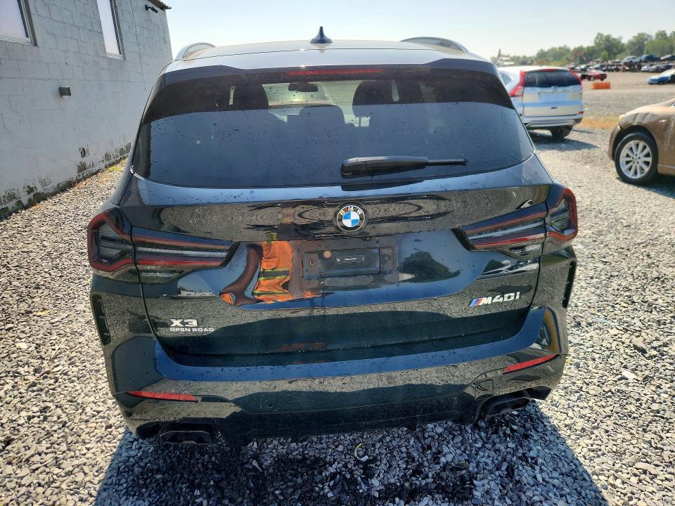 2024 BMW X3 M40I — Фото 6 из 14