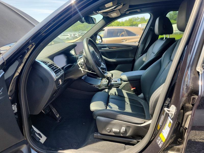 2024 BMW X3 M40I — Фото 7 из 14