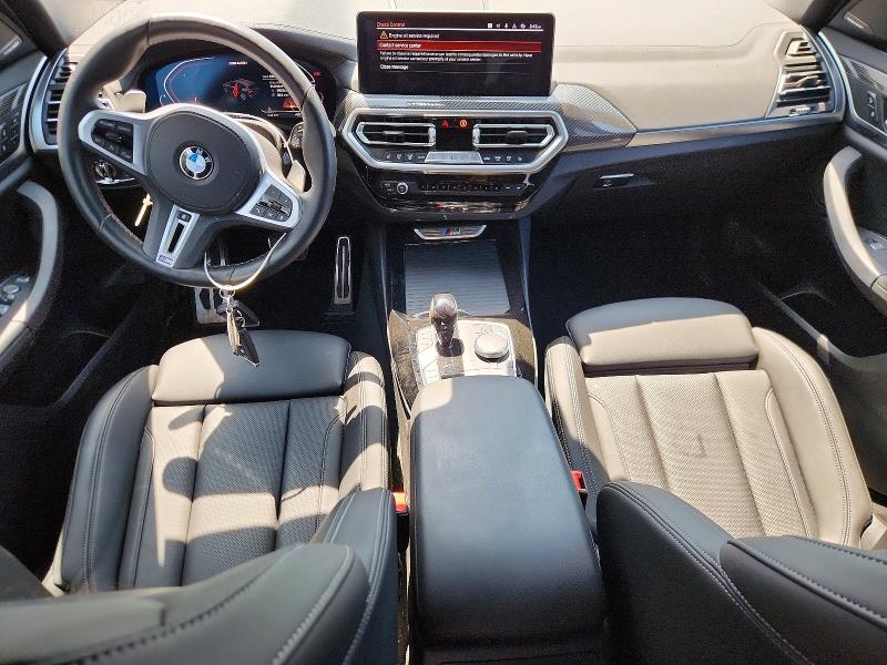 2024 BMW X3 M40I — Фото 8 из 14