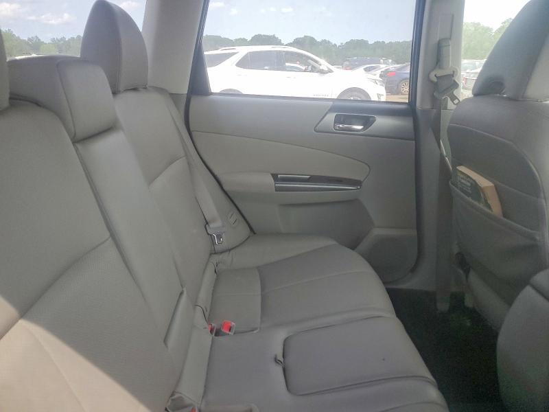 2013 SUBARU FORESTER LIMITED — Фото 10 из 12