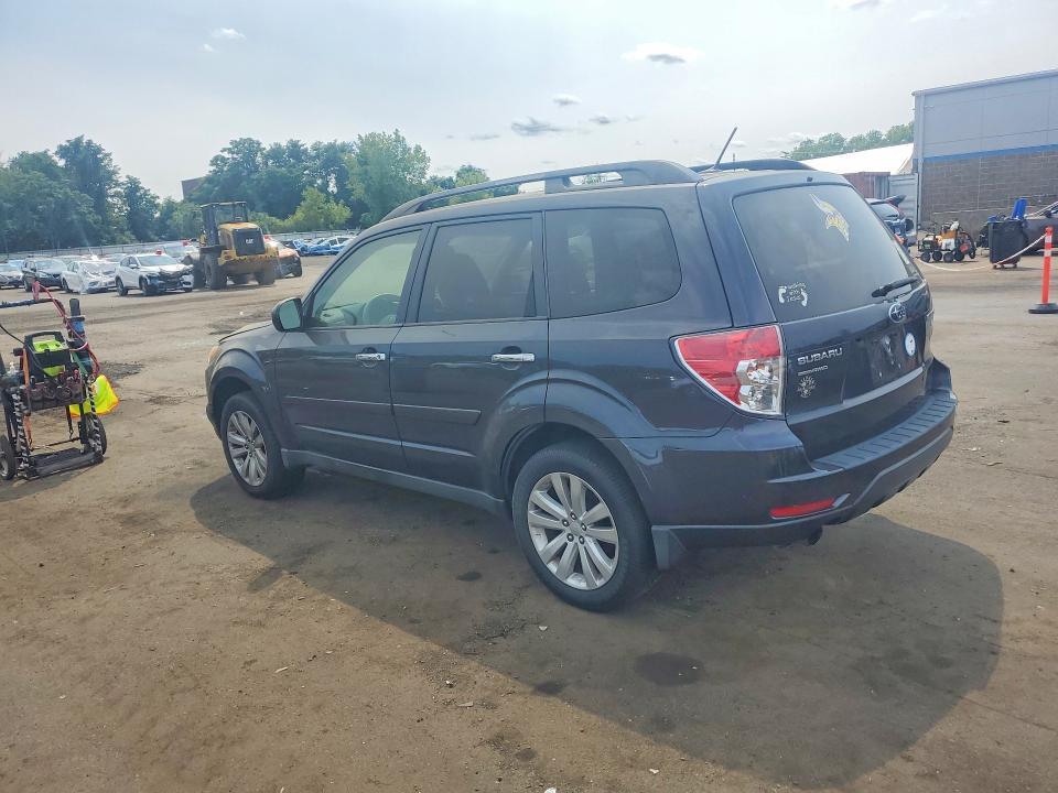2013 SUBARU FORESTER LIMITED — Фото 2 из 12
