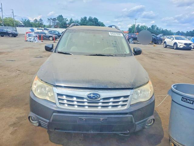 2013 SUBARU FORESTER LIMITED — Фото 5 из 12
