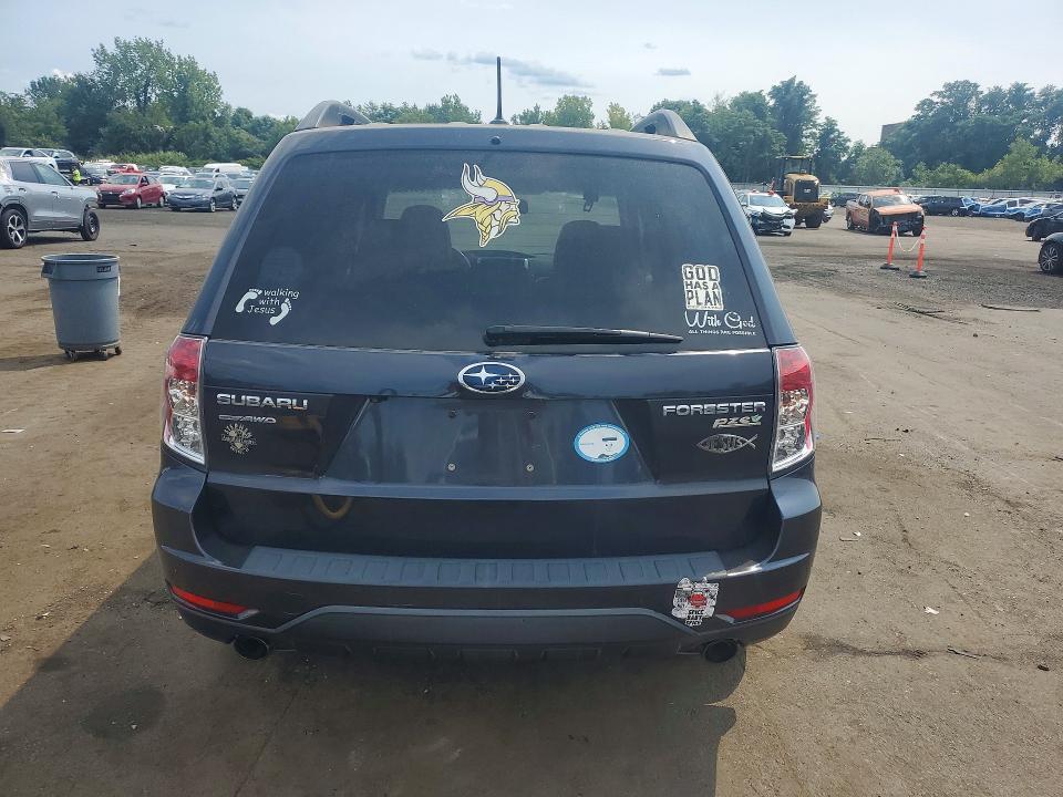 2013 SUBARU FORESTER LIMITED — Фото 6 из 12