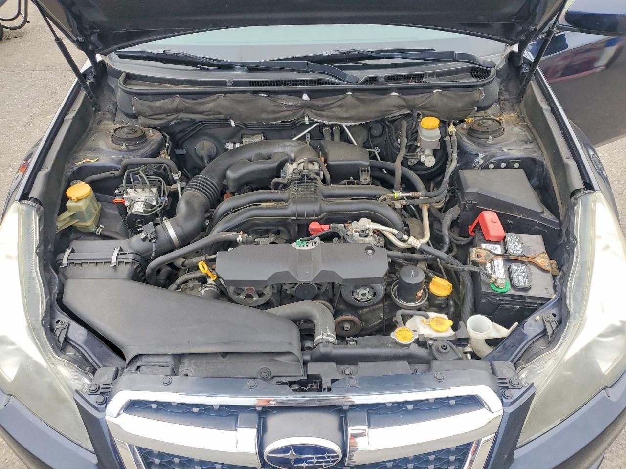 4S3BMBK67D3045791 2013 SUBARU LEGACY photo no. 11