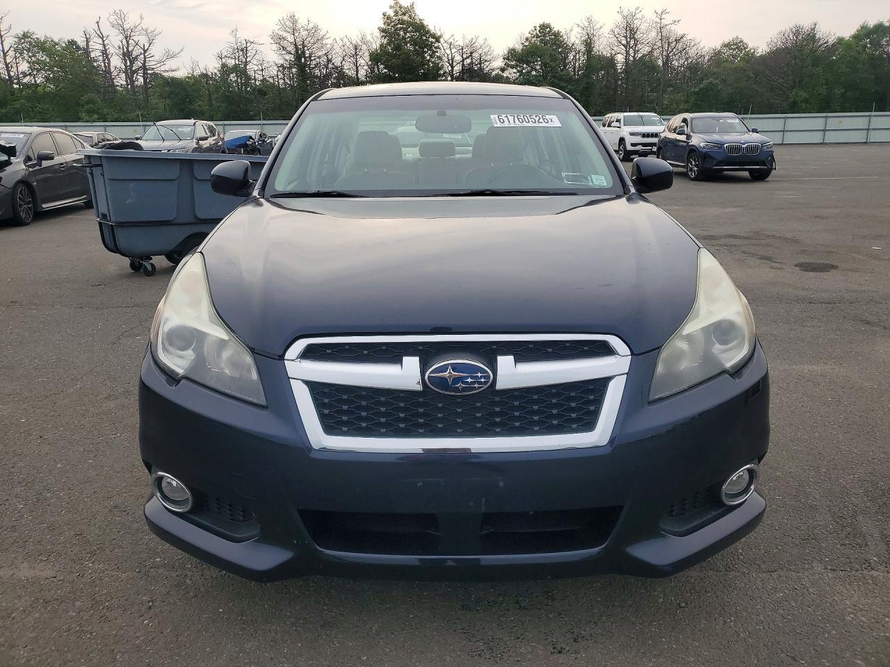 4S3BMBK67D3045791 2013 SUBARU LEGACY photo no. 5
