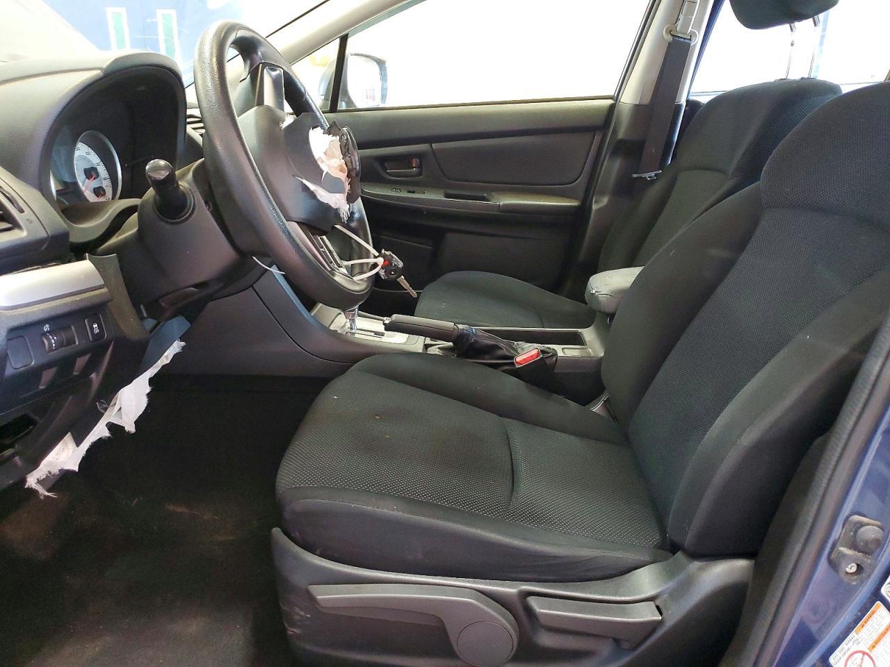 2013 SUBARU IMPREZA — Фото 7 из 13