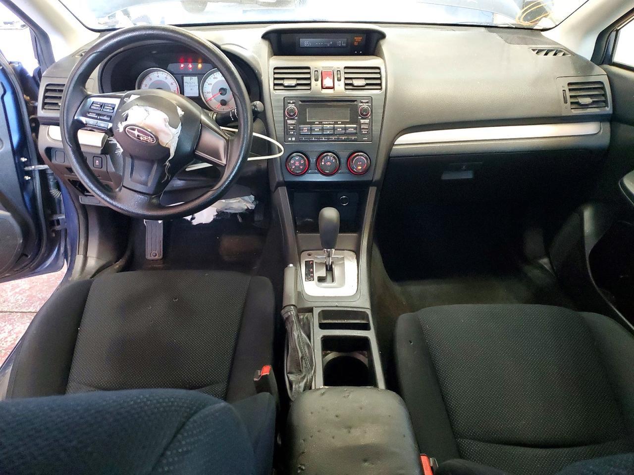 2013 SUBARU IMPREZA — Фото 8 из 13