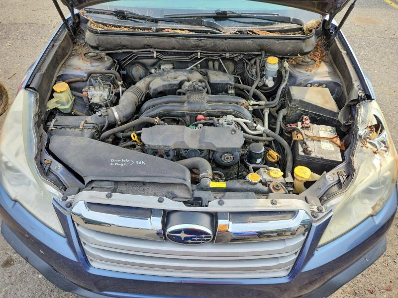 2013 SUBARU OUTBACK 2.5I PREMIUM — Фото 11 из 12
