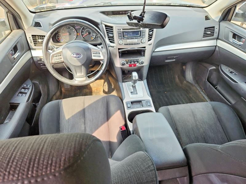 2013 SUBARU OUTBACK 2.5I PREMIUM — Фото 8 из 12