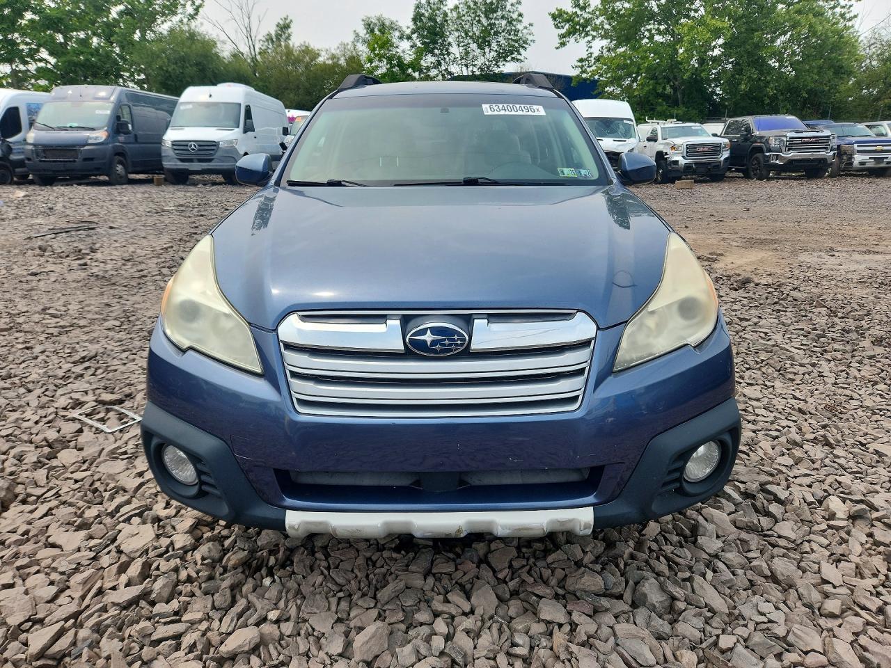 2013 SUBARU OUTBACK 2.5I LIMITED — Фото 5 из 12