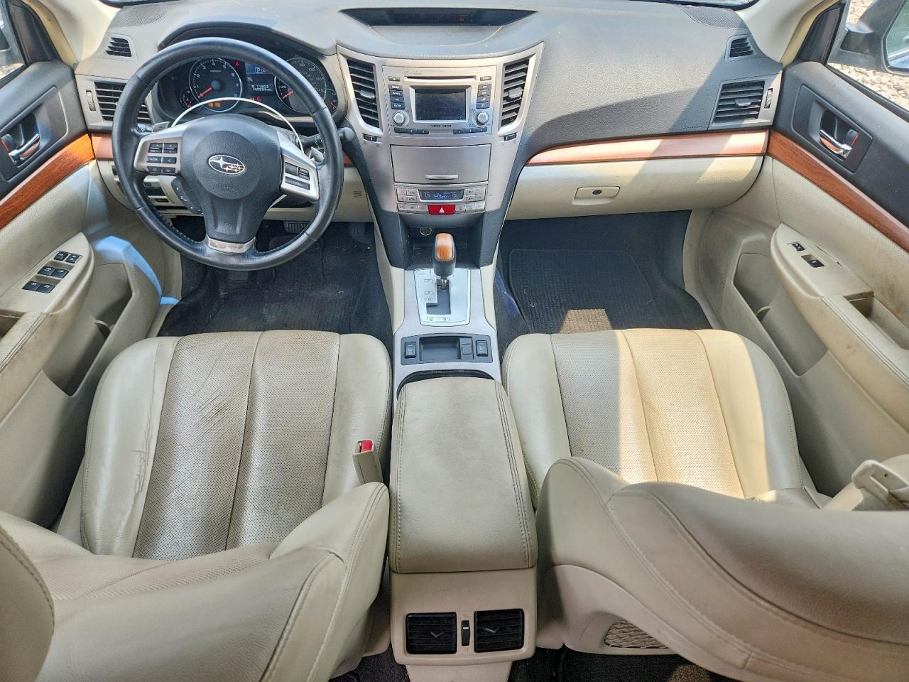 2013 SUBARU OUTBACK 2.5I LIMITED — Фото 8 из 12