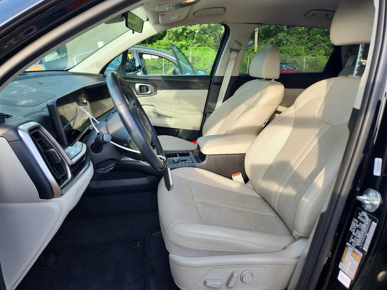 2025 KIA SORENTO S — Фото 7 из 13