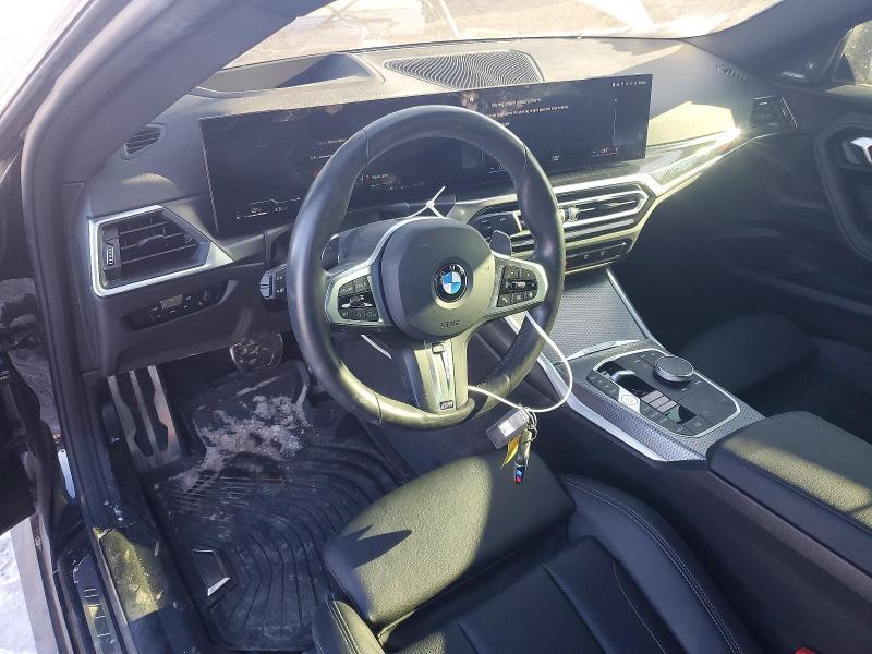 2024 BMW M240XI — Фото 8 из 12