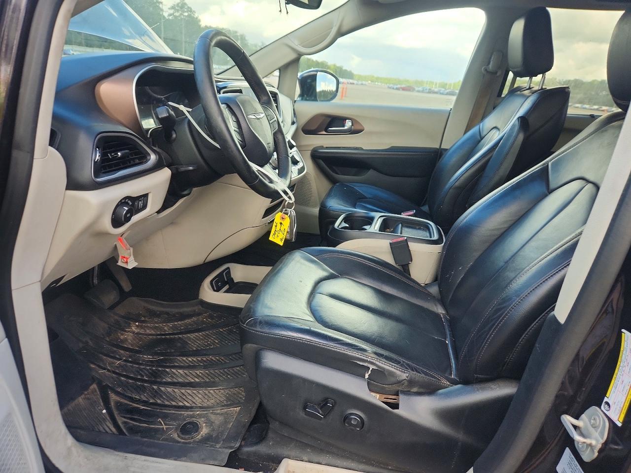2C4RC1BG8HR734028 2017 CHRYSLER PACIFICA photo no. 7