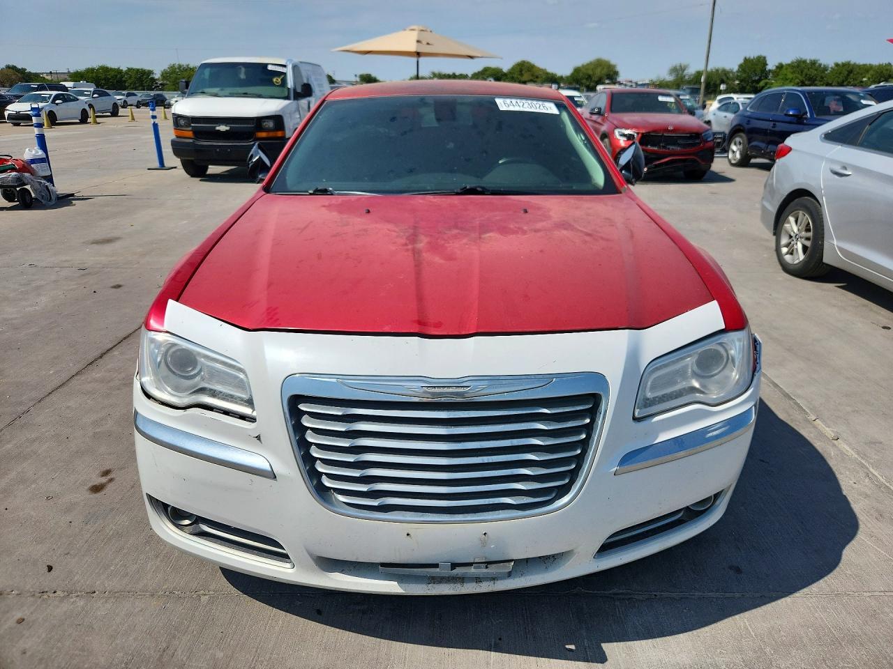 2017 CHRYSLER 300 LIMITED — Фото 5 из 12