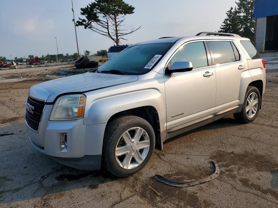 2011 GMC TERRAIN 2CTFLSE50B6475759