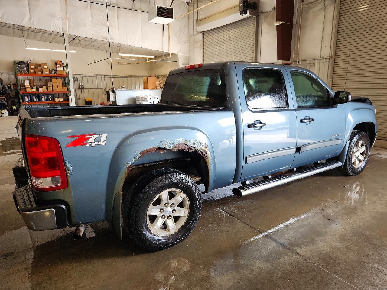 2011 GMC SIERRA K1500 SLE — Фото 3 из 12