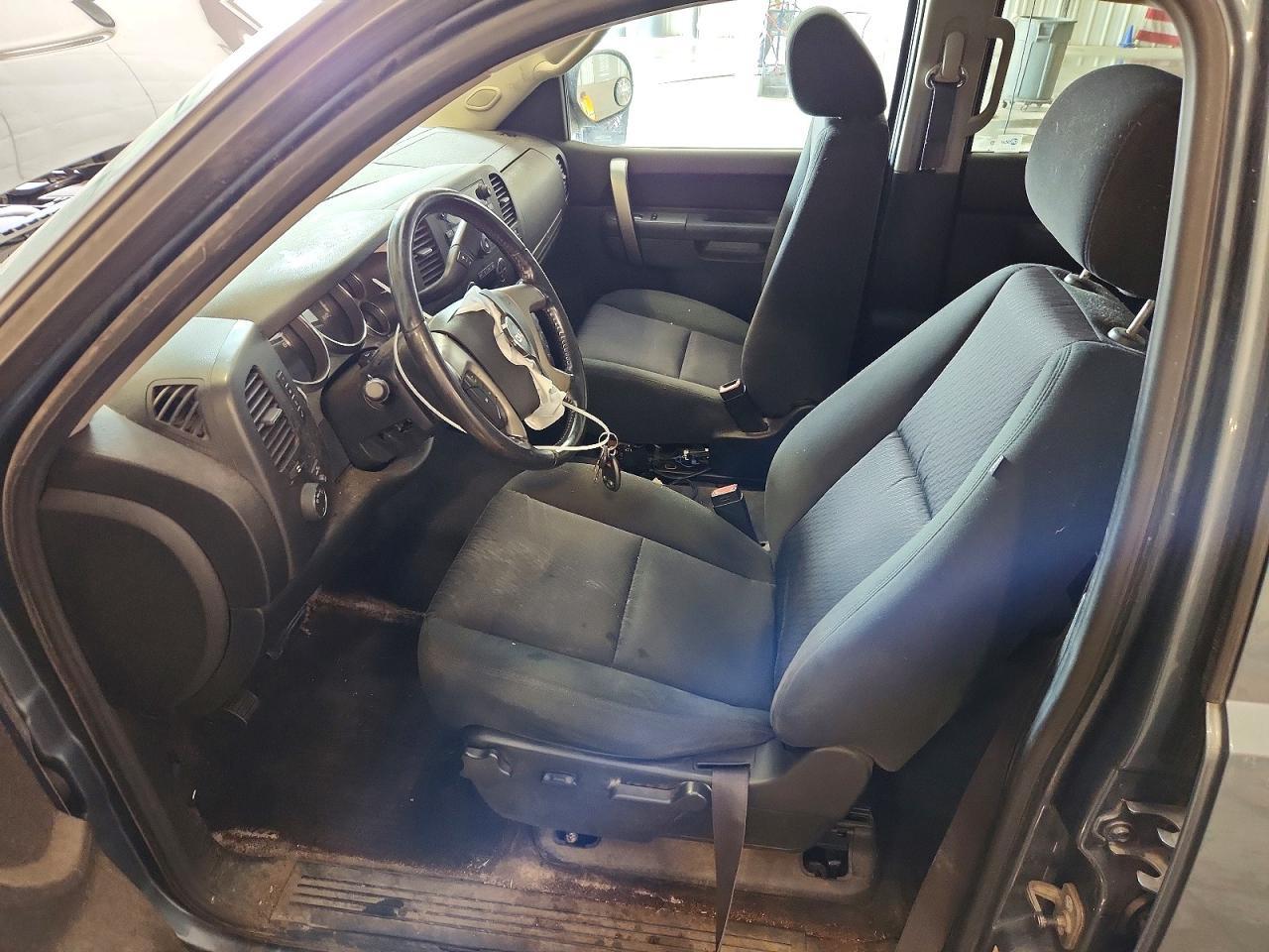 2011 GMC SIERRA K1500 SLE — Фото 7 из 12
