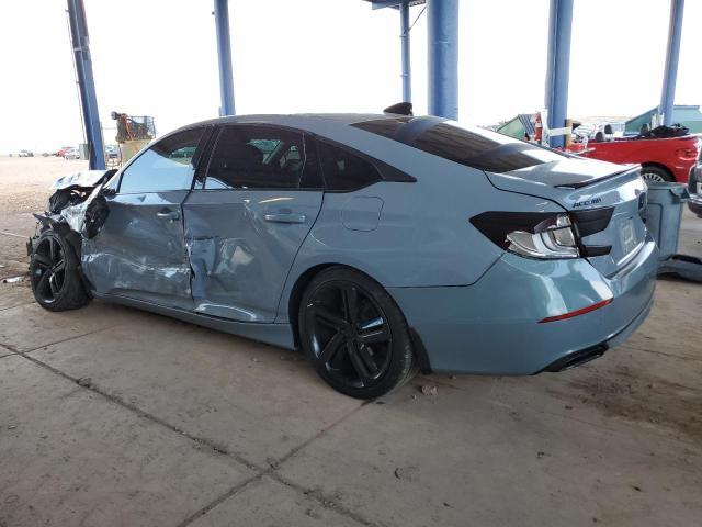 2021 HONDA ACCORD SPORT SE — Фото 2 из 13