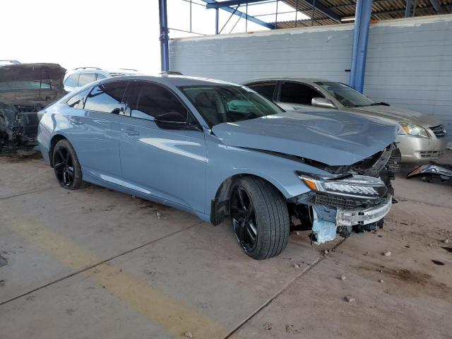2021 HONDA ACCORD SPORT SE — Фото 4 из 13