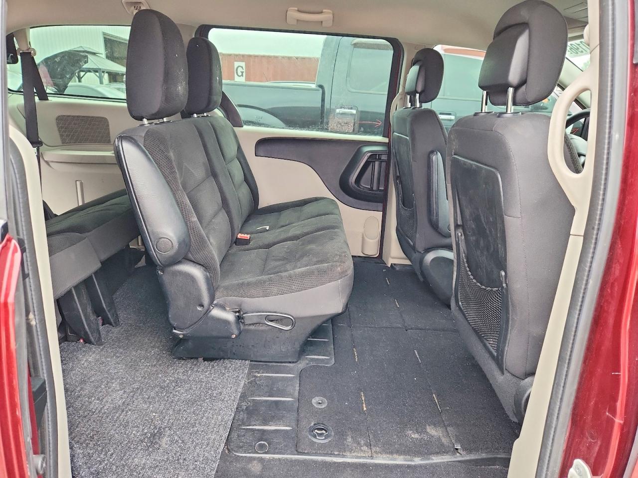 2017 DODGE GRAND CARAVAN SE — Фото 11 из 14