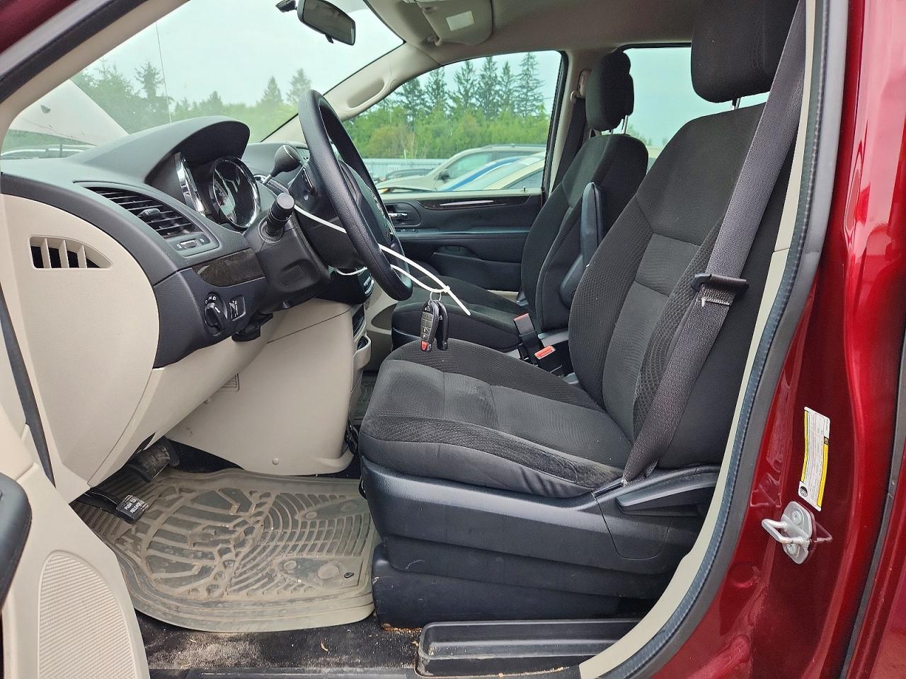 2017 DODGE GRAND CARAVAN SE — Фото 7 из 14