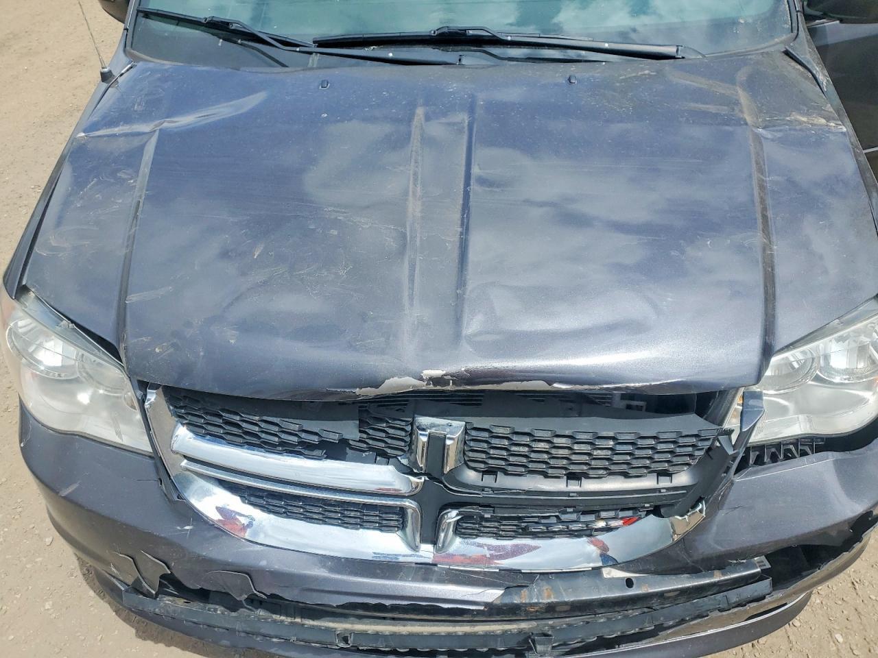 2017 DODGE GRAND CARAVAN SE — Фото 12 из 13