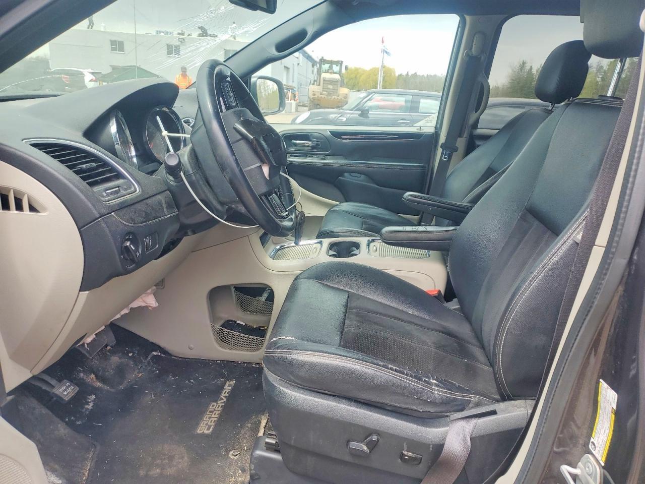 2017 DODGE GRAND CARAVAN SE — Фото 7 из 13
