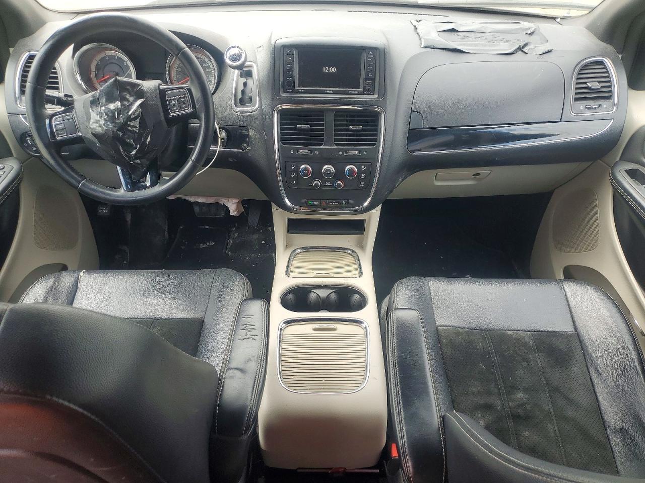 2017 DODGE GRAND CARAVAN SE — Фото 8 из 13