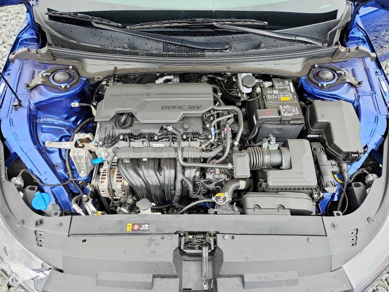 3KPFU4DE8SE229886 2025 KIA K4 photo no. 11