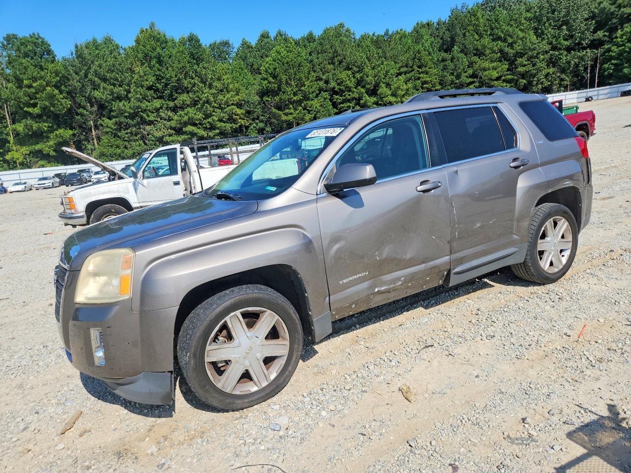2CTALUEC6B6365626 2011 GMC TERRAIN photo no. 1